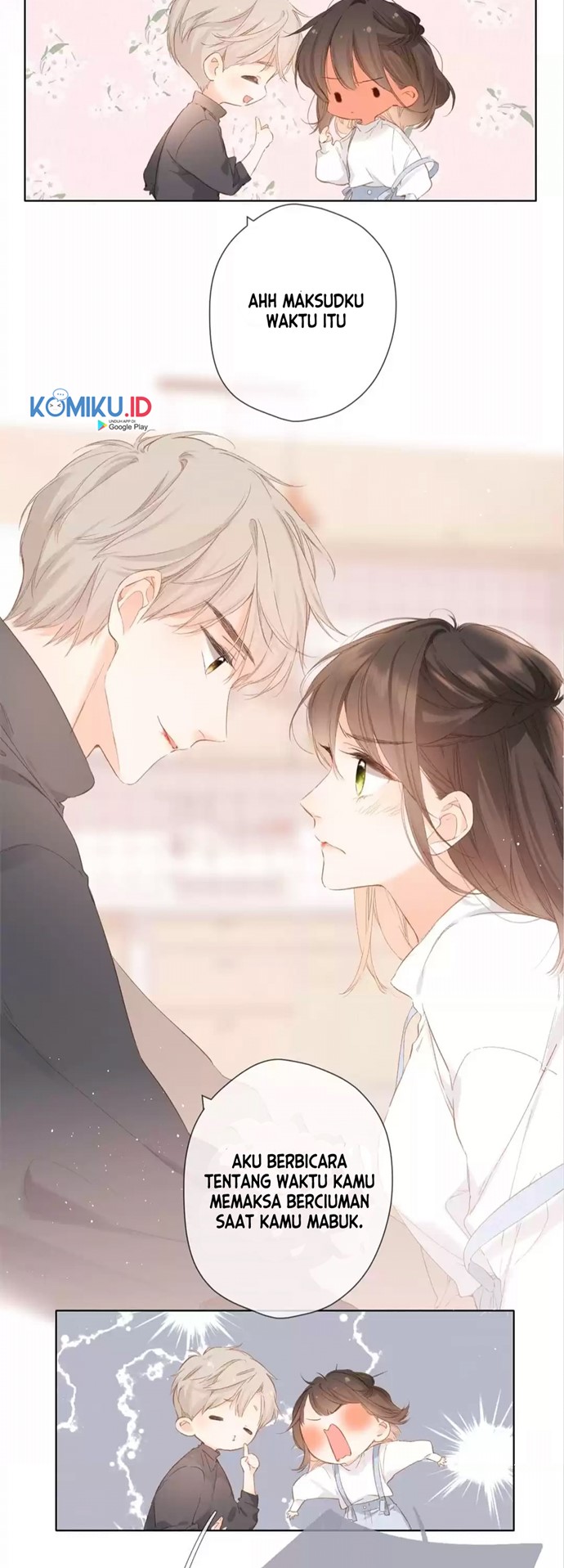Once More chapter 57
